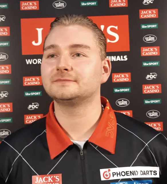Dimitri Van den Bergh
