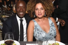 Who is Don Cheadle’s wife Bridgid Coulter?