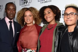 Don Cheadle Children: Meet Imani Cheadle, Ayana Tai Cheadle