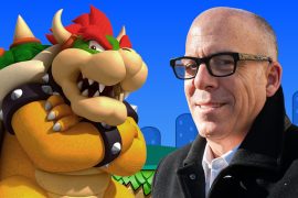 Is Doug Bowser His Real Name?