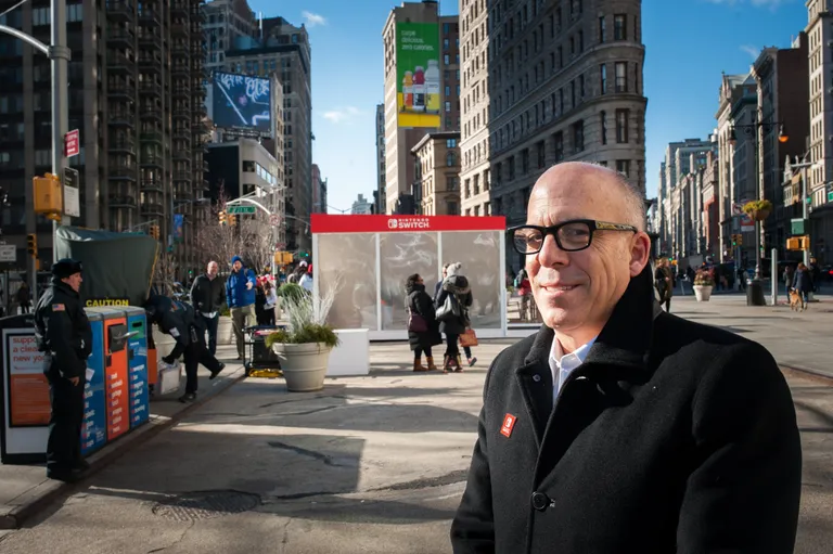 Doug Bowser