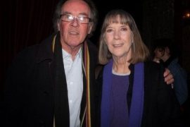 Eileen Atkins Second Husband: Meet Bill Shepherd
