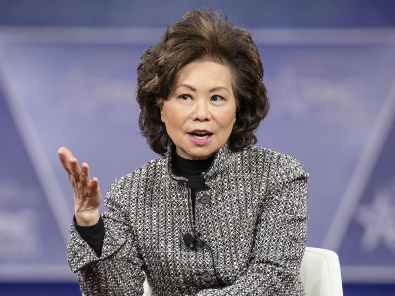 Elaine Chao