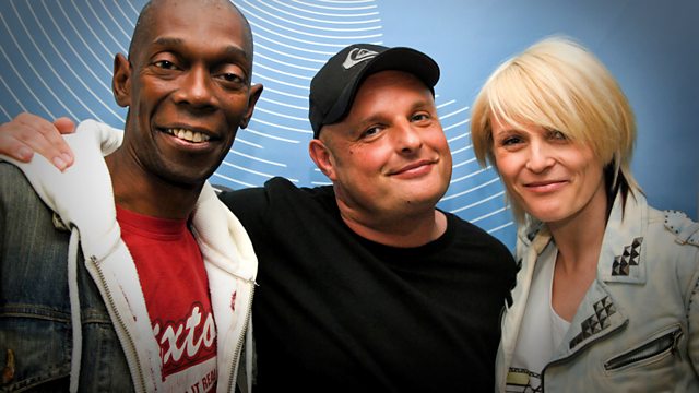 The Faithless Band members