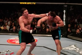 Forrest Griffin vs Stephan Bonnar: What year did Forrest Griffin and Stephan Bonnar fight?
