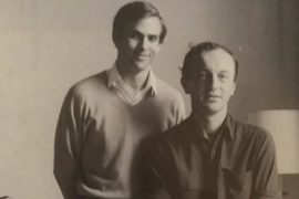 Who was Frank O’Hara’s lover?