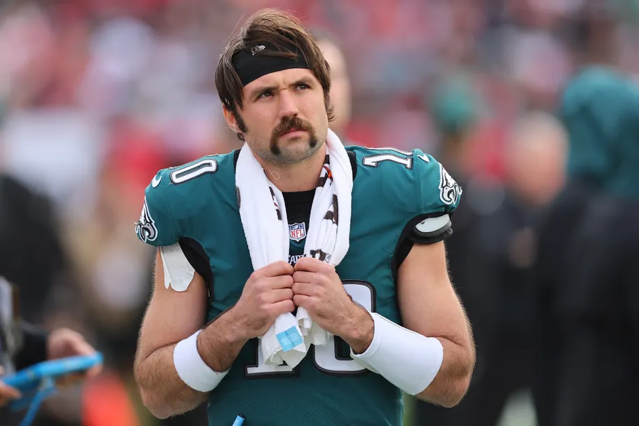 Gardner Minshew