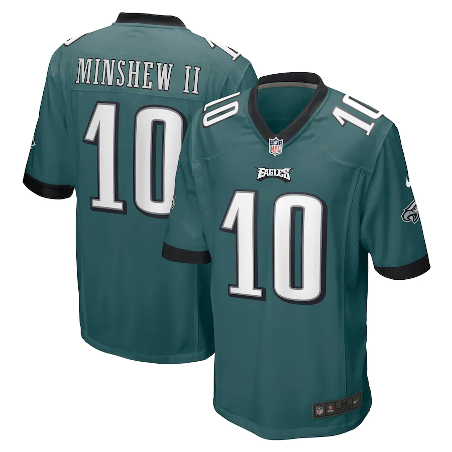 Gardner Minshew Jersey
