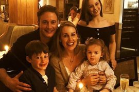 Gary Lucy Children: Meet IIndia, Elvis, Sadie, and Theodore Lucy