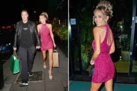 Gary Lucy Girlfriend: Meet  Laura Anderson.