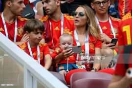 Jordi Alba Children: Meet Piero Alba Ventura