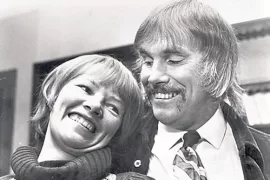 Roy Hodges: Who Is Glenda Jackson’s Ex-Husband?