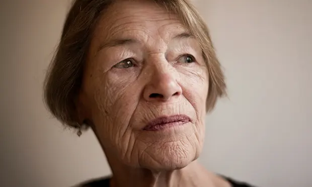 Glenda Jackson