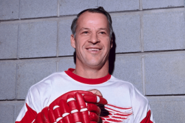 Gordie Howe