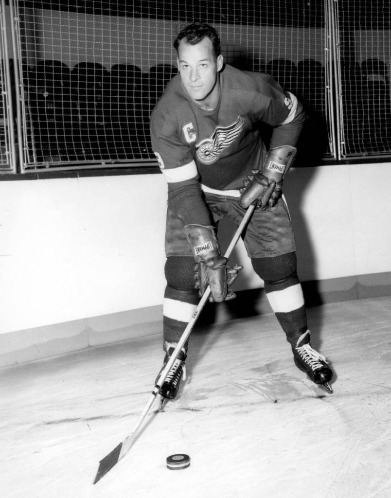 Gordie Howe