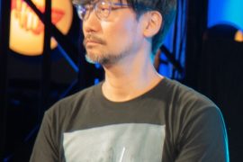 Does Hideo Kojima have a family?