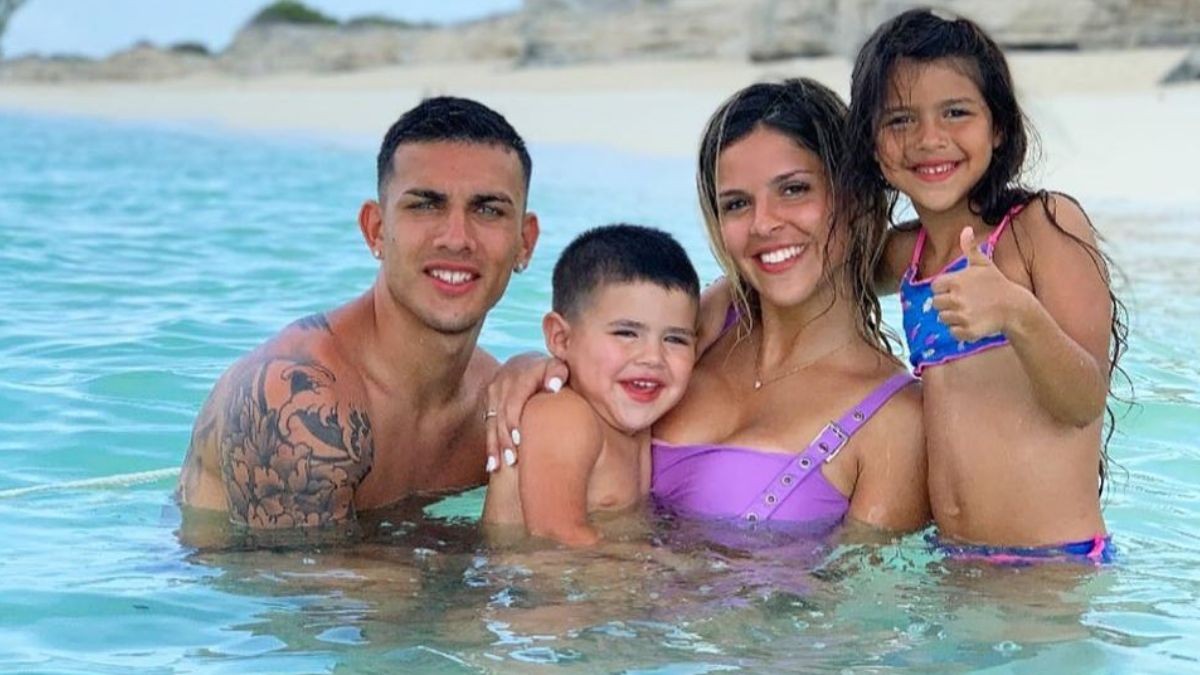 Leandro Paredes 3