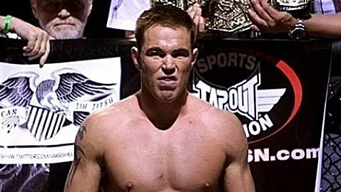 Jake Shields