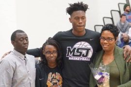 Jalen Smith Parents: Meet Charles Smith, Orletha Smith