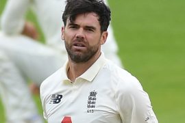 James Anderson Net Worth
