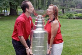 Jamie Kompon Wife: Who Is Tina Kompon?