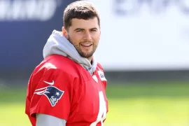Will Jarrett Stidham be traded? What Did The Patriots Get For Stidham?