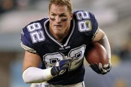 Jason Witten Children: Meet Cooper Witten, Landry Witten, C. J. Witten, Hadley Grace Witten