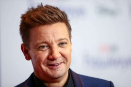 What accident did Jeremy Renner have?