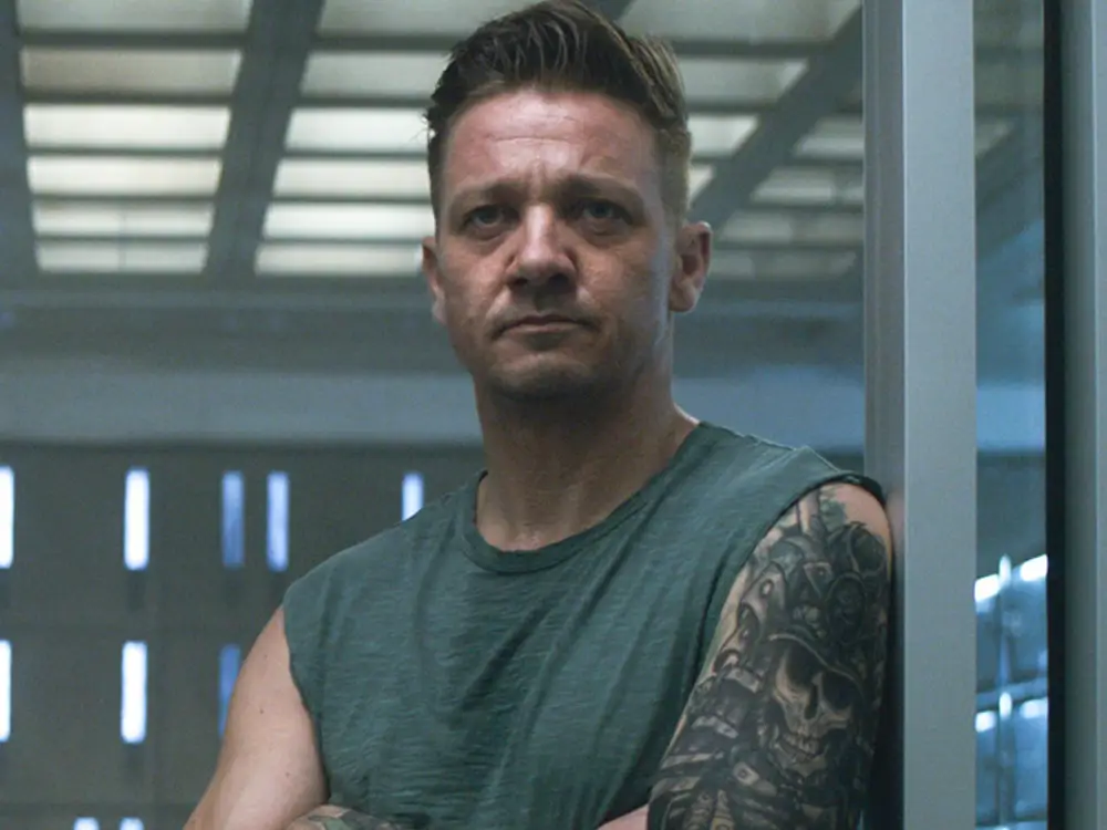 Jeremy Renner