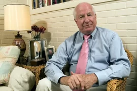Jim Kolbe Family, Age, Height, Party, Books