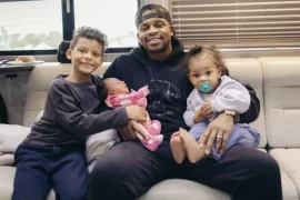 Jimmie Allen Children: Meet Naomi Bettie Allen, Aadyn Allen