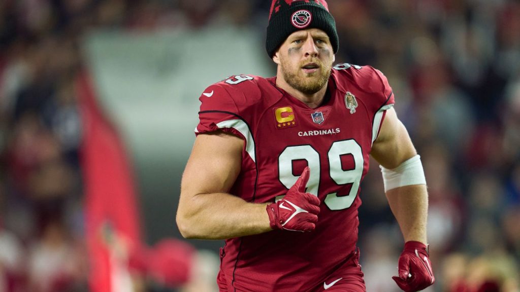 J.J. Watt