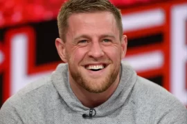 How strong is JJ Watt?