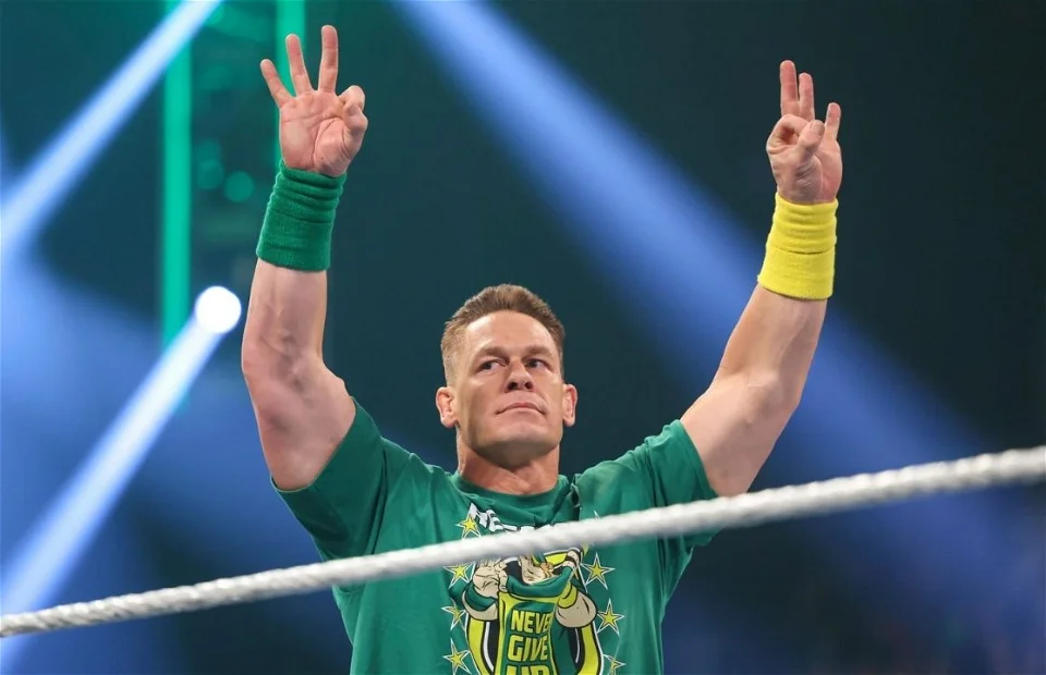 John Cena