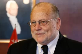 John Edward Critien Obituary