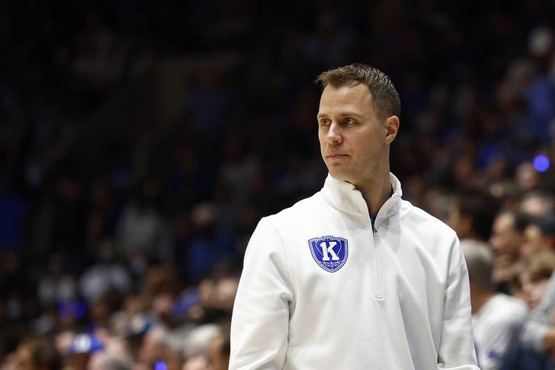 Jon Scheyer