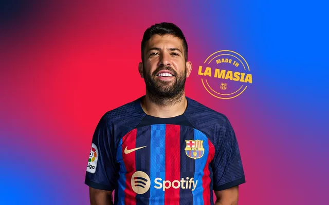 Jordi Alba