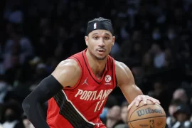 Why is Josh Hart out?