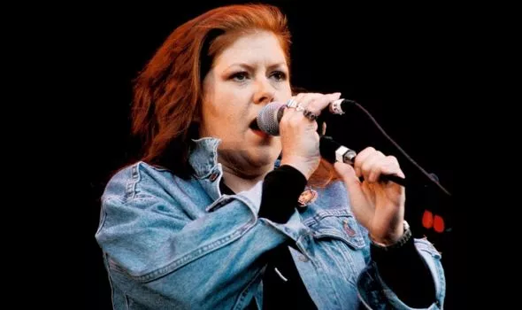 Kirsty MacColl