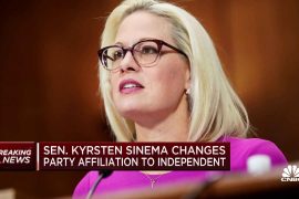 What Is Kyrsten Sinema Known For?