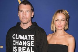 Sam Worthington Wife: Meet Lara Worthington
