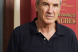 Is Larry Lamb Still Married?