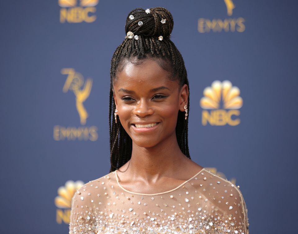 Letitia Wright