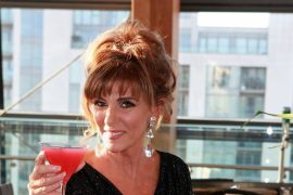 Larry lamb Second Wife: Who Is Linda E. Martin?