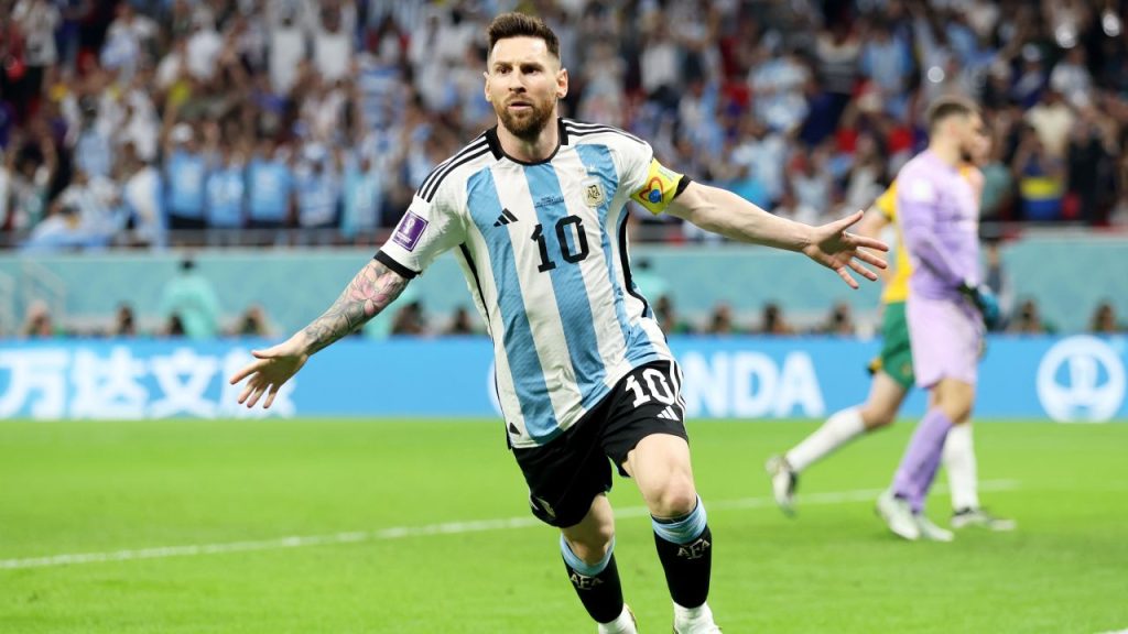 Lionel Messi