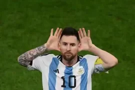 Lionel Messi Clinches First Player of the Month Award in MLS