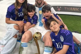 Mateo Messi Birthday, Age: How old is Messi’s son Mateo Messi Roccuzzo? When was Mateo Messi born?