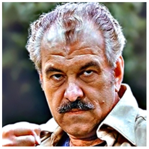 Louis Zorich
