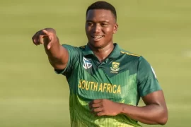 Lungi Ngidi Wife: Is Lungi Ngidi Married?
