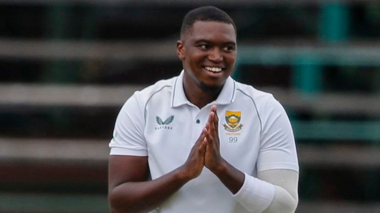 Lungi Ngidi